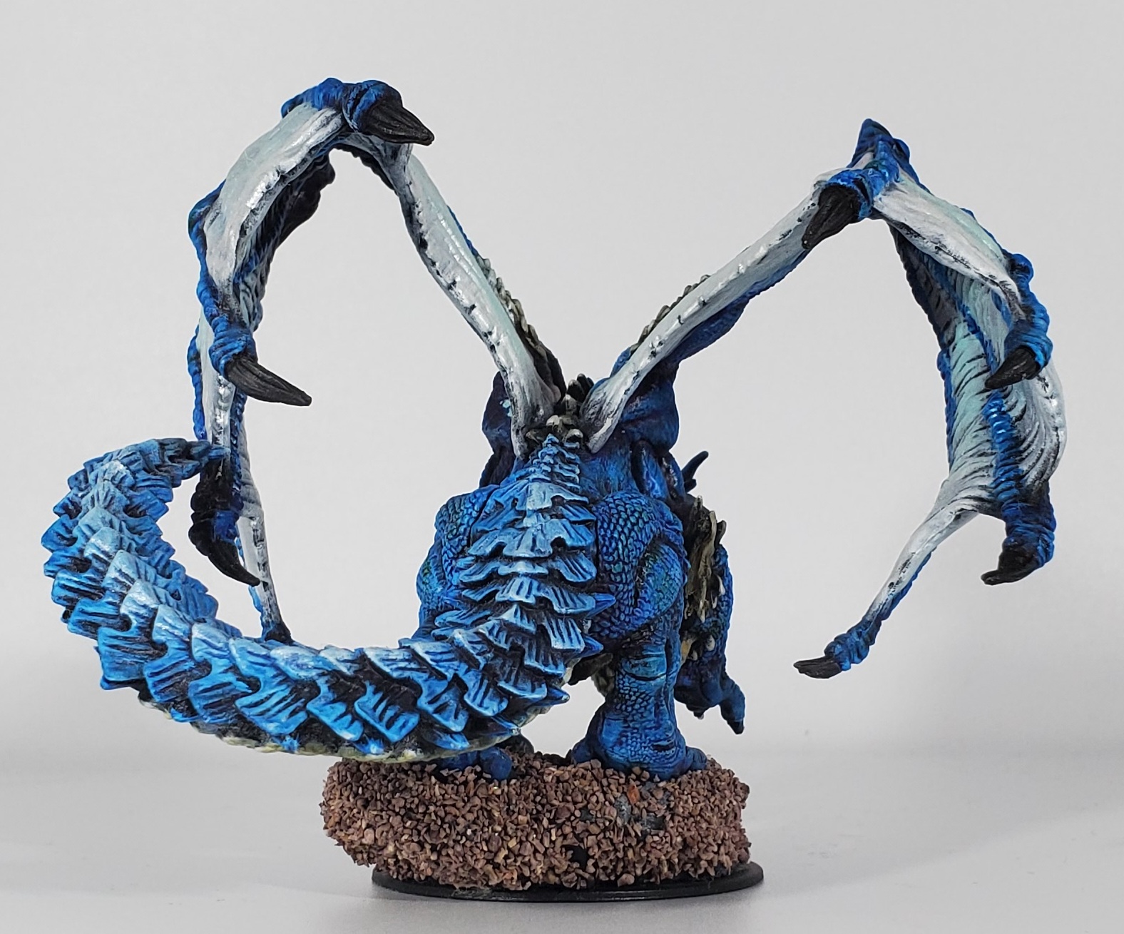 Young Blue Dragon